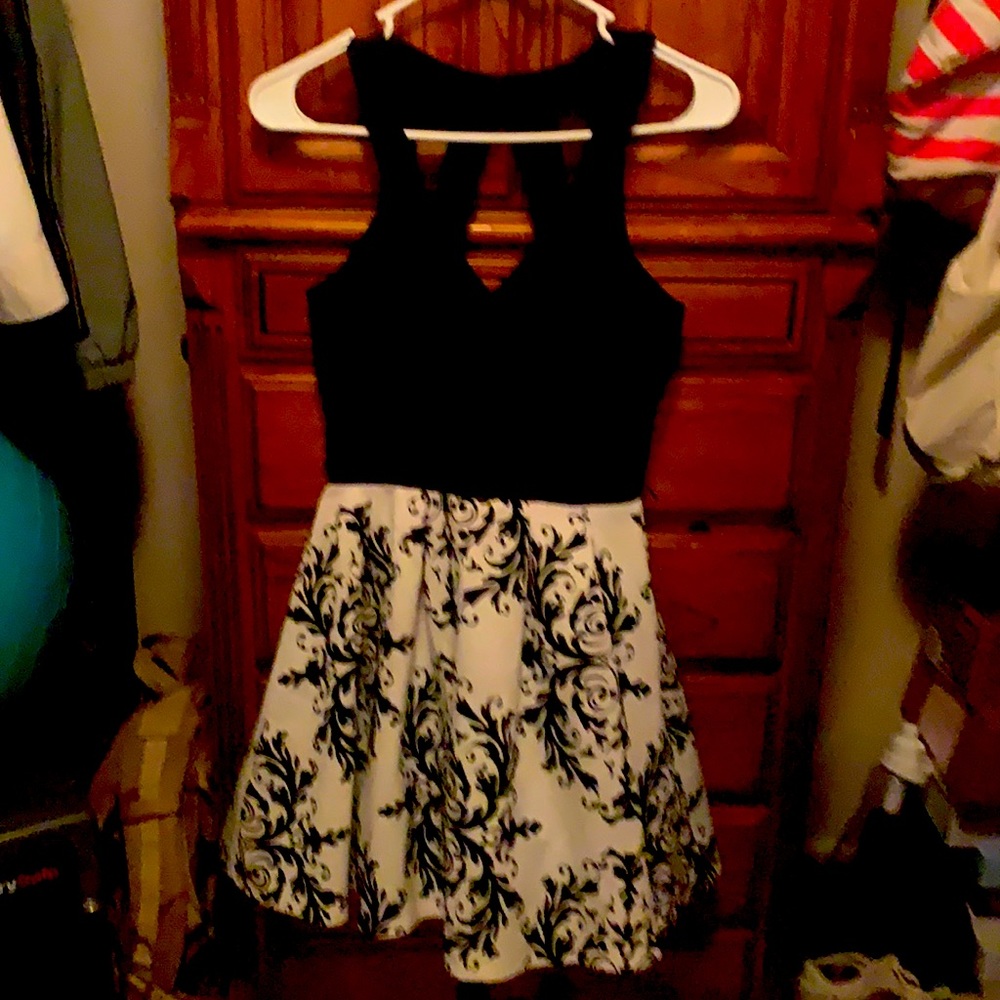 Crystal doll dress